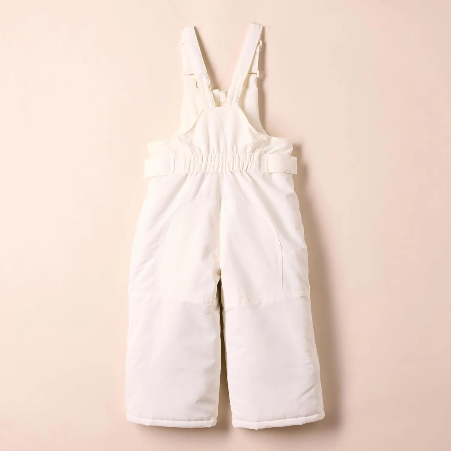 Amazon Essentials Girls and Toddlers' Water-Resistant Ski & Snow Bib Overall