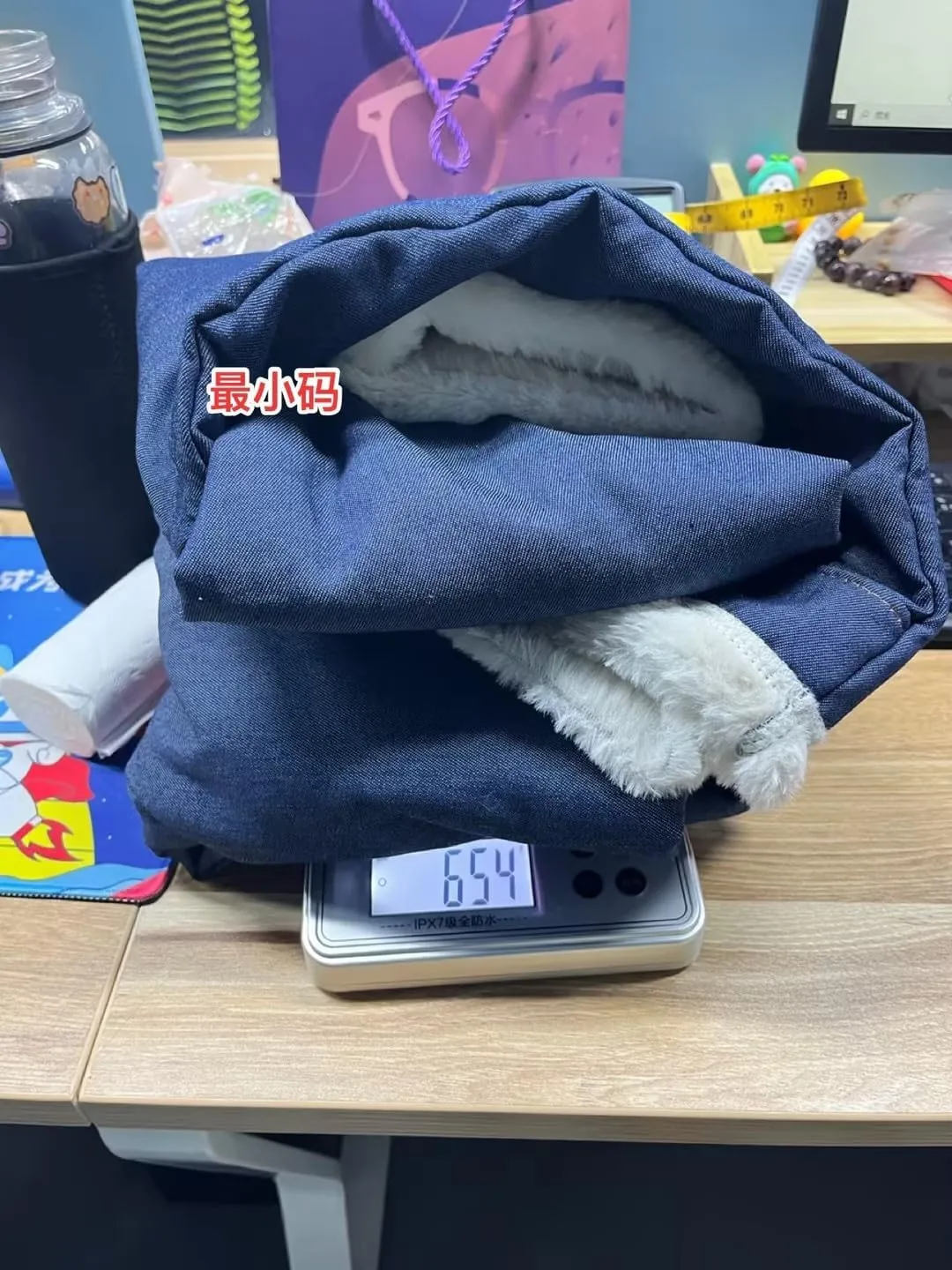 Binmer Winter Denim Coats for Women Vintage Western Fleece Lined Sherpa Jean Jackets Cold Weather Warm Outerwear with Pockets