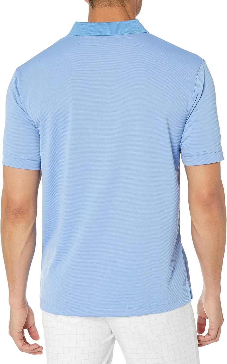 Callaway Men's Short Sleeve Ottoman Performance Golf Polo