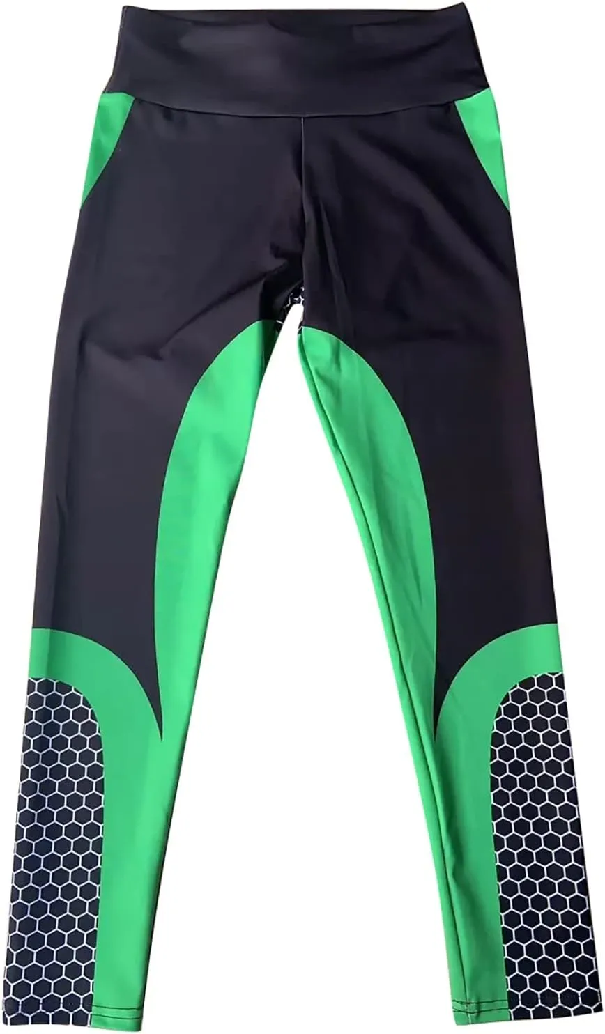 Cotton Leggings for Women Waist Breathable Outdoor Running Fitness Pants Hip Yoga Pants Womens Plus Size Tunics to