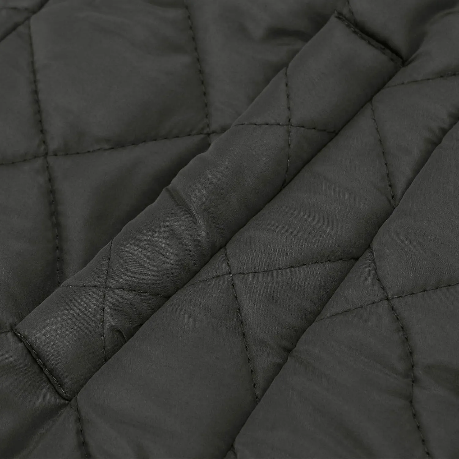 Diamond Quilted Jackets for Women Lightweight Button down Long Sleeve Puffer Jacket Casual Winter Thermal Padded Coat