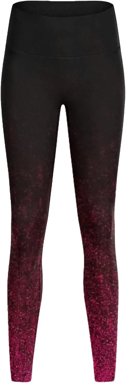 Fleece Lined Joggers Women Cute Womens Clothes Pumpkin Stripe Legging Womens Black Leggings Flared Pants for Women