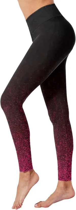 Fleece Lined Joggers Women Cute Womens Clothes Pumpkin Stripe Legging Womens Black Leggings Flared Pants for Women
