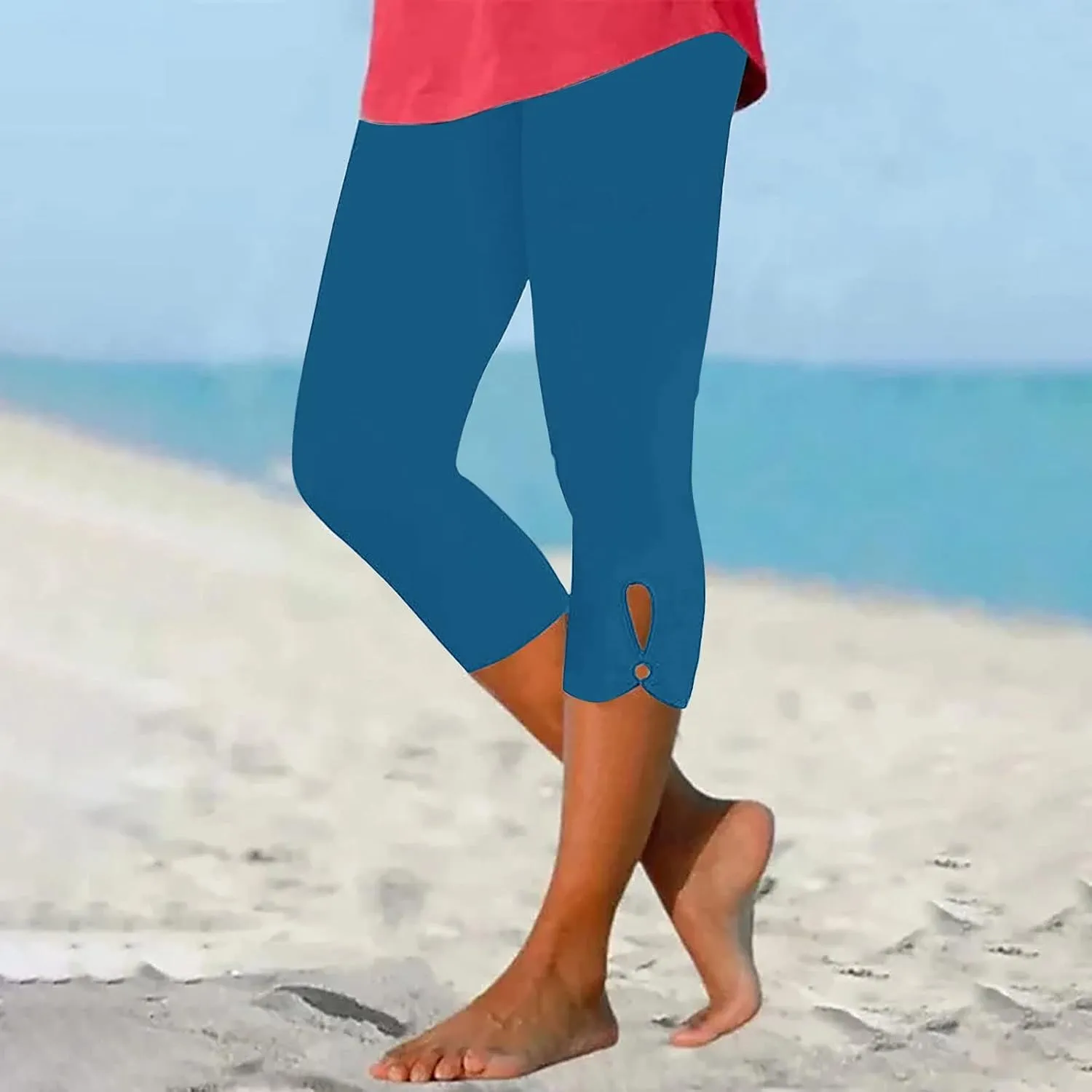 High Waisted Leggings for Women Ultra Soft Outdoor Running Fitness Pants Hip Lift Yoga Pants Leggings for Women