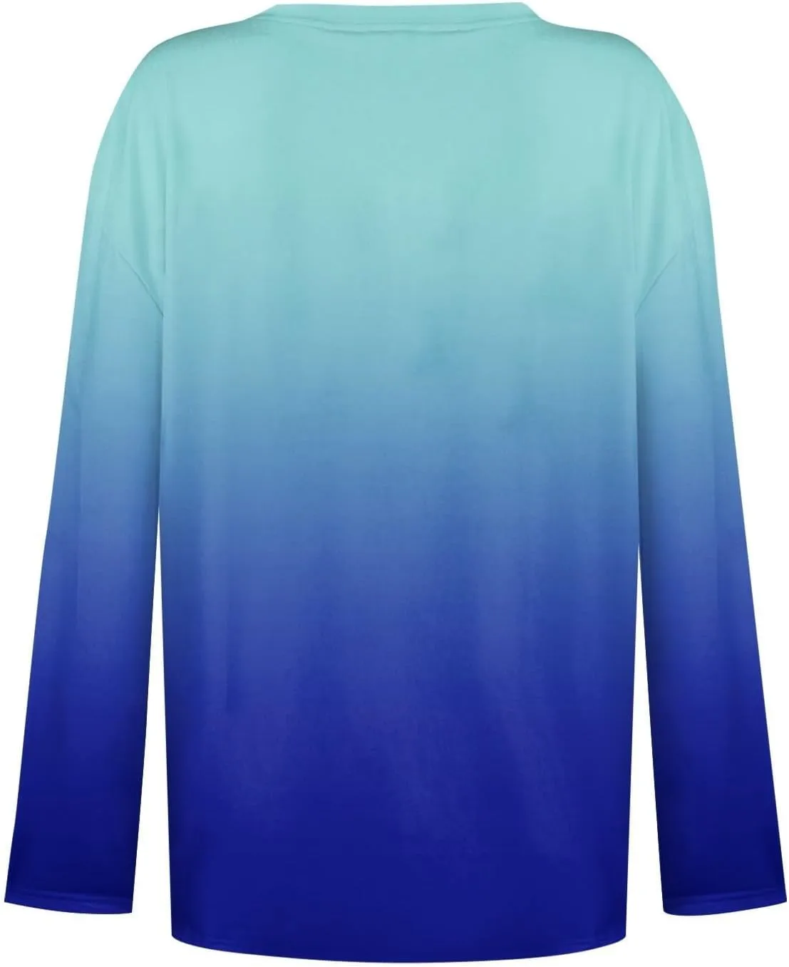 Long Sleeve Shirts for Women 2024 V Neck Boho Dressy Casual Tops Lightweight Sweatshirts Pullover Going out Fashion Blouses