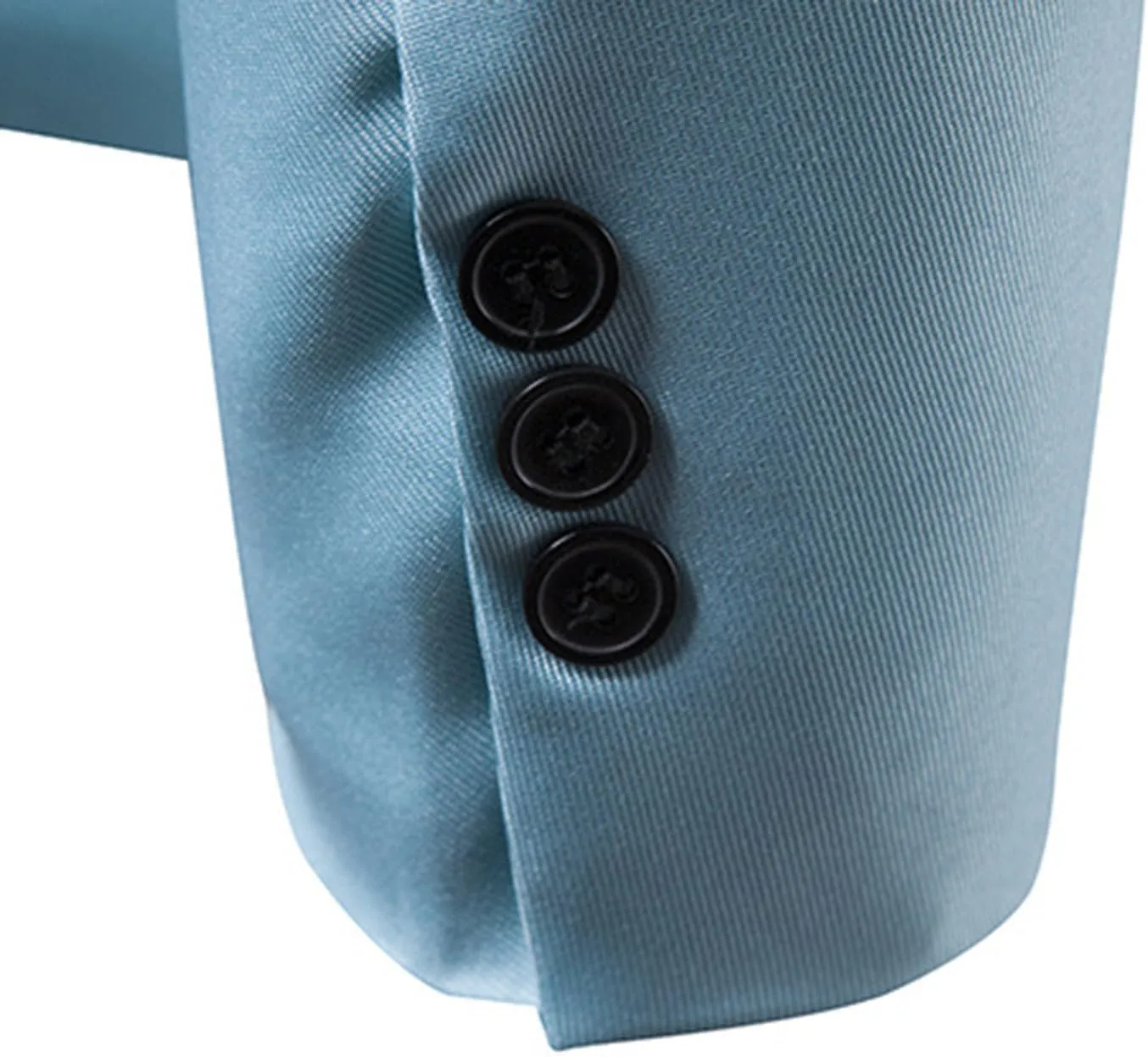 Mens Blazer Casual Slim Fit Suit Jacket One Button Lightweight Notched Lapel Business Jackets Men's Sport Coats & Blazers
