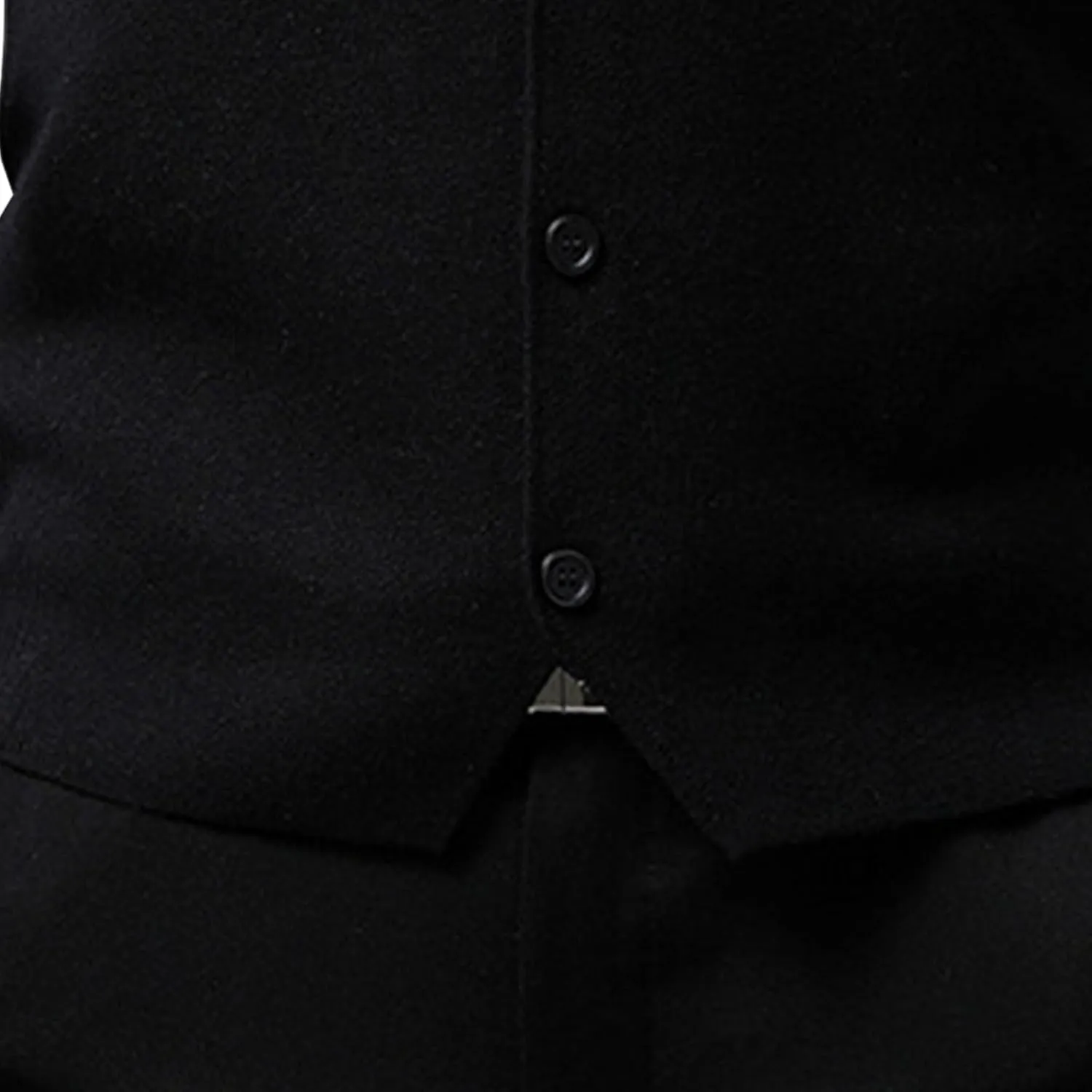 Men's Button Down Cardigan Vest Casual Knitted Slim Fit Vests Sweater Cable Knit Sleeveless Waistcoats