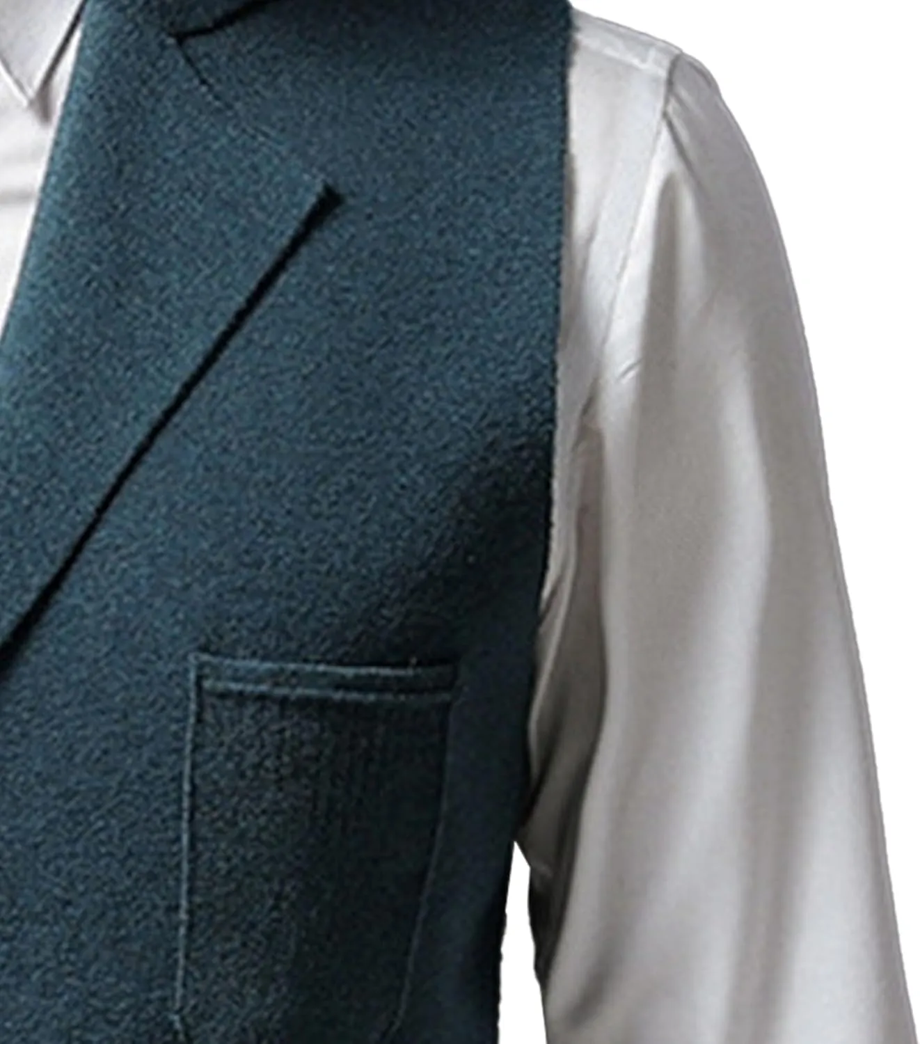 Men's Button Down Cardigan Vest Casual Knitted Slim Fit Vests Sweater Cable Knit Sleeveless Waistcoats