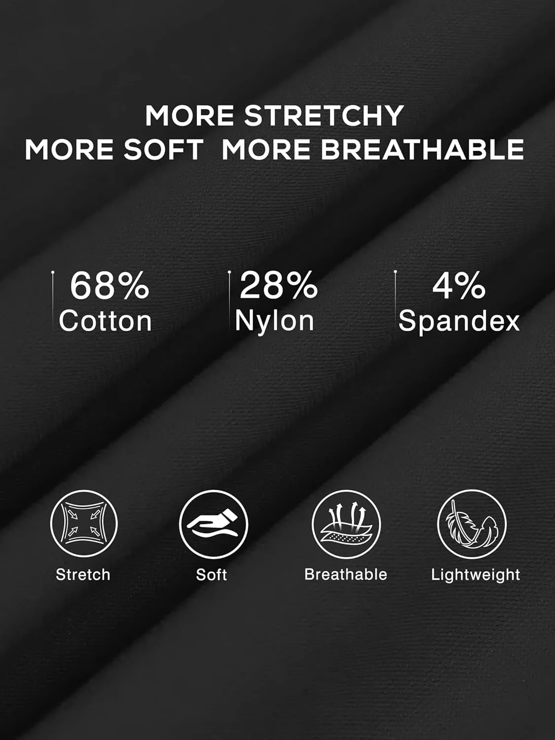 NATUVENIX Hiking Pants Men Quick Dry Convertible Fishing Pants for Men Zip Off Lightweight Mens Cargo Pants Outdoor Travel