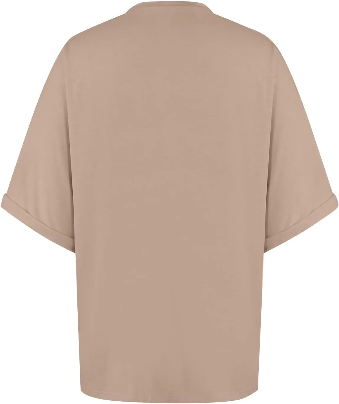Oversized Tshirts for Women,2024 Summer Trendy Striped Short Sleeve Shirts,Casual Crewneck Daily Workout Tops