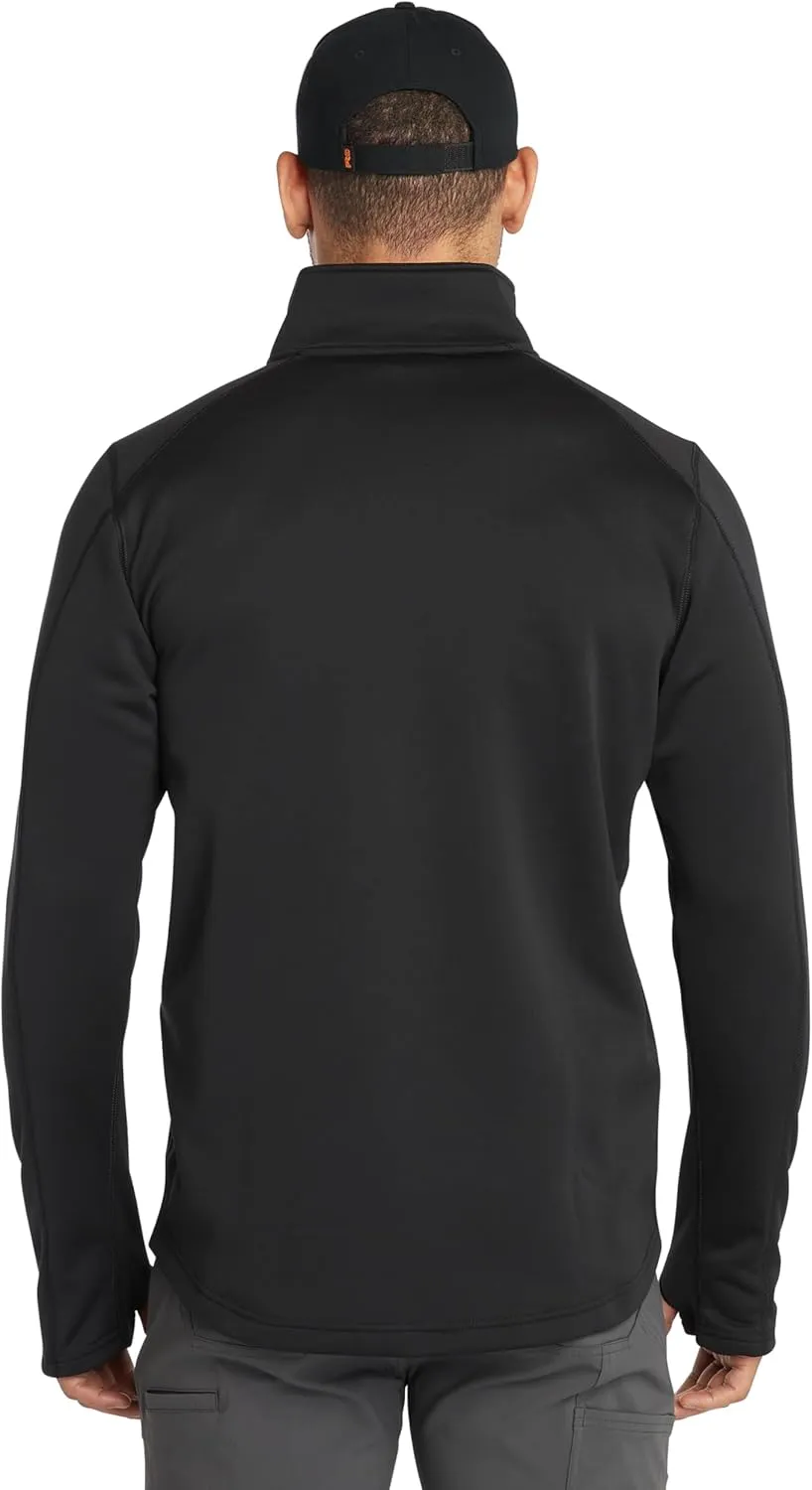 Timberland Men's 1/4 Zip Understory Fleece Top