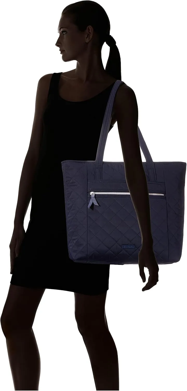 Vera Bradley Women's Performance Twill Vera Tote Bag