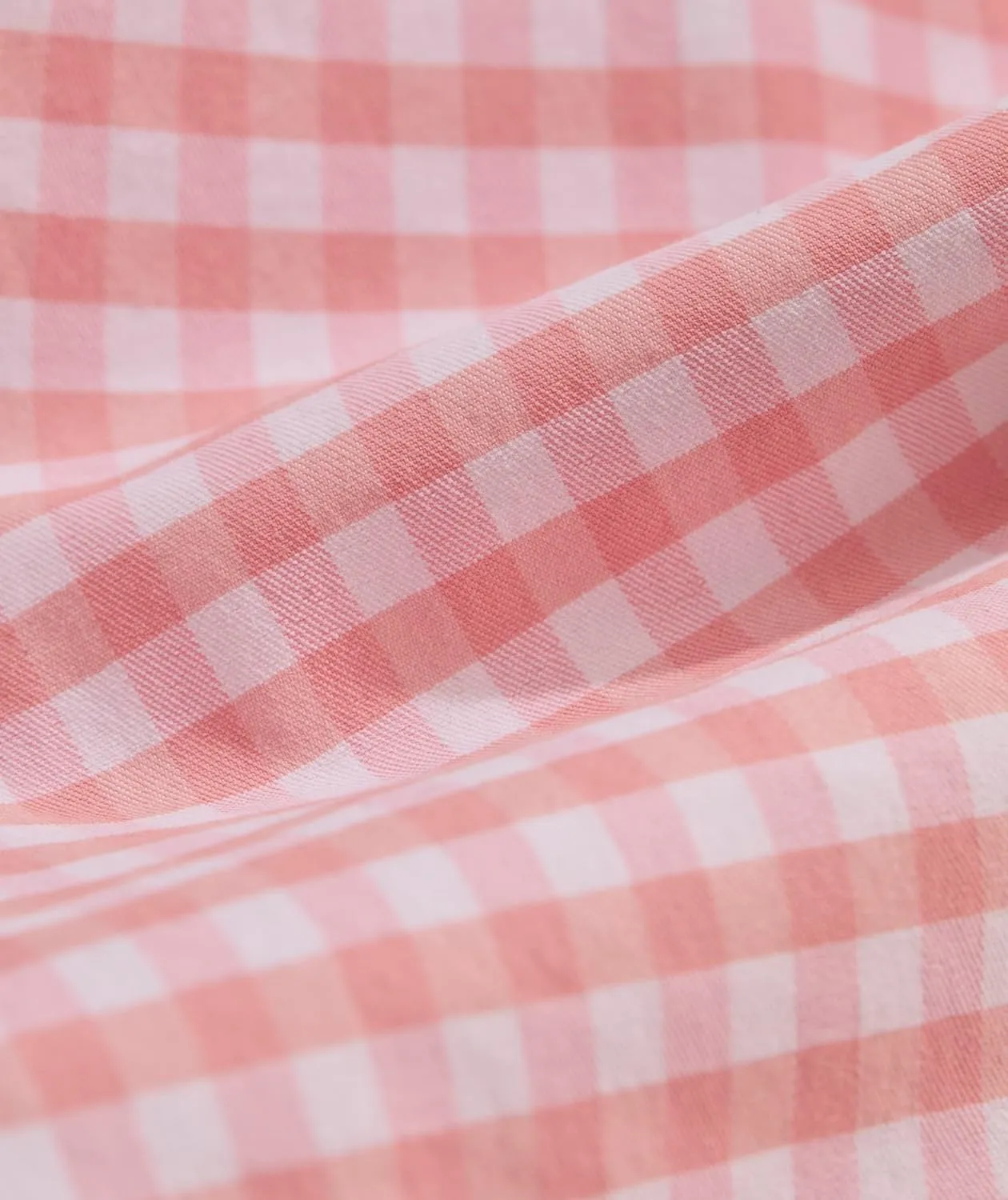 vineyard vines Boys Skysail Gingham Performance Cotton Shirt