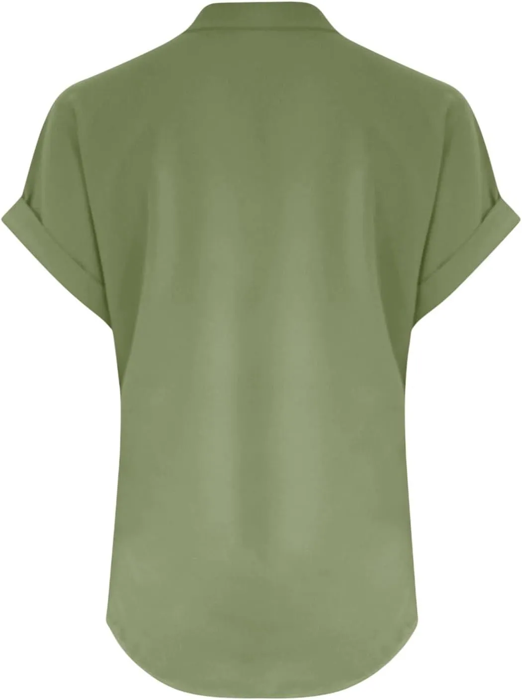 Womens Linen Shirts Short Sleeve V Neck Henley Shirts Solid Hippie T Shirts Summer Casual Dressy Blouses Boho Tunics